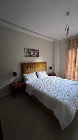 Appartement meublé à louer à la journée - 2