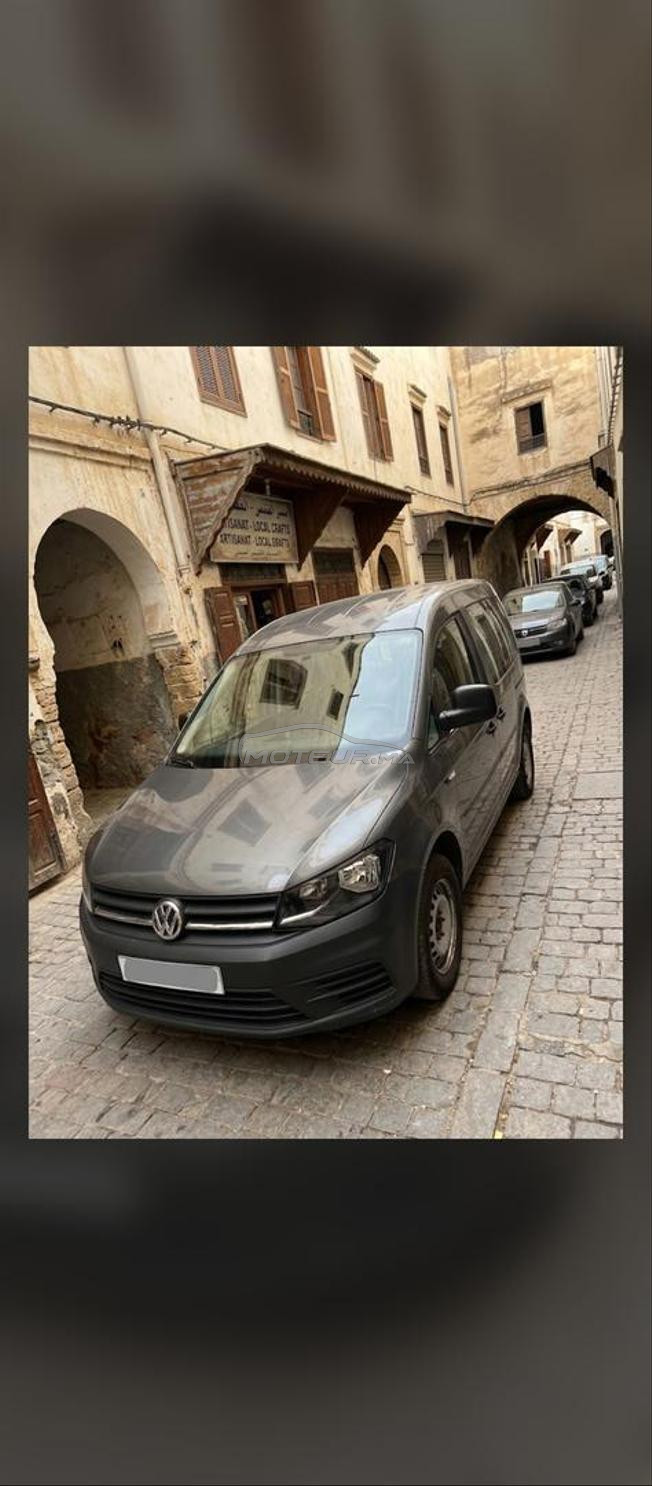 Volkswagen caddy 2020 premiere main