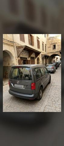Volkswagen caddy 2020 première main - 2