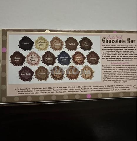 Too Faced - Palette Chocolate Bar - 2