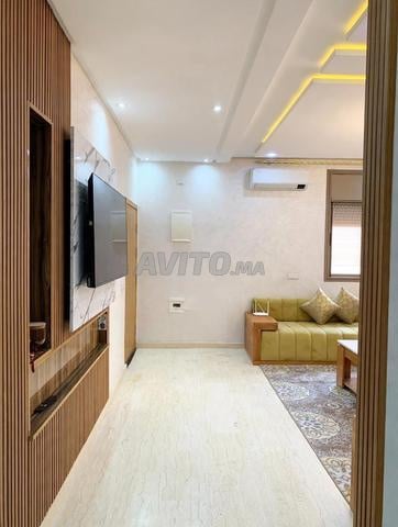 Appartement à louer longue durée Hay Izdihar - 2