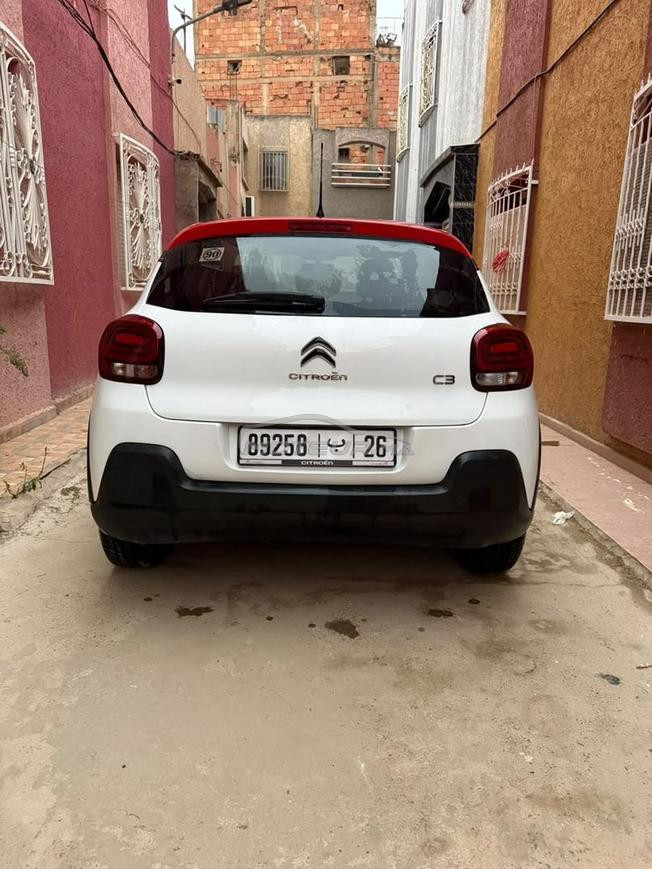 Citroën C3 Diesel Manuelle 2019 à Khemisset