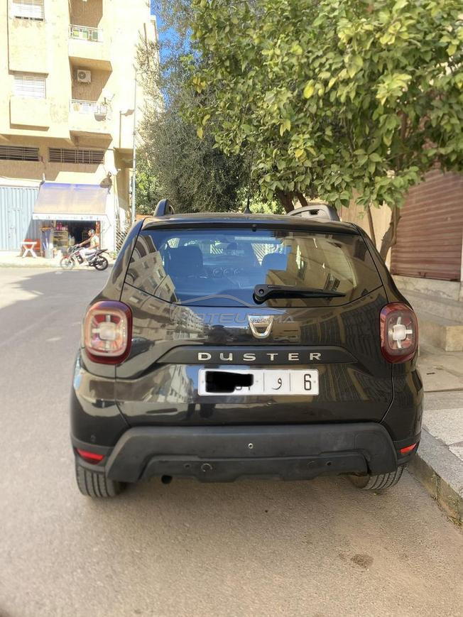 Dacia duster 2021