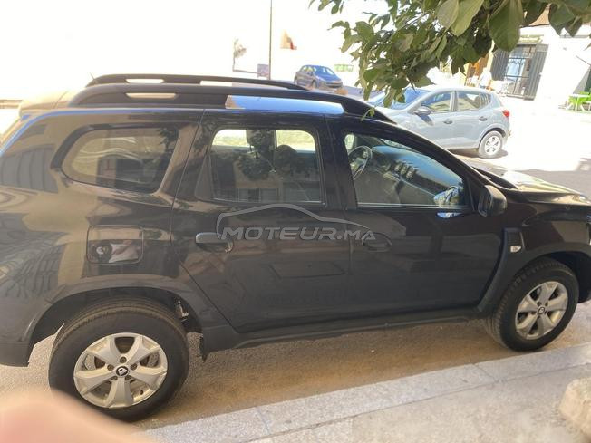 Dacia duster 2021