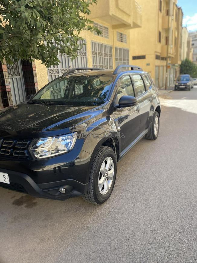 Dacia duster 2021