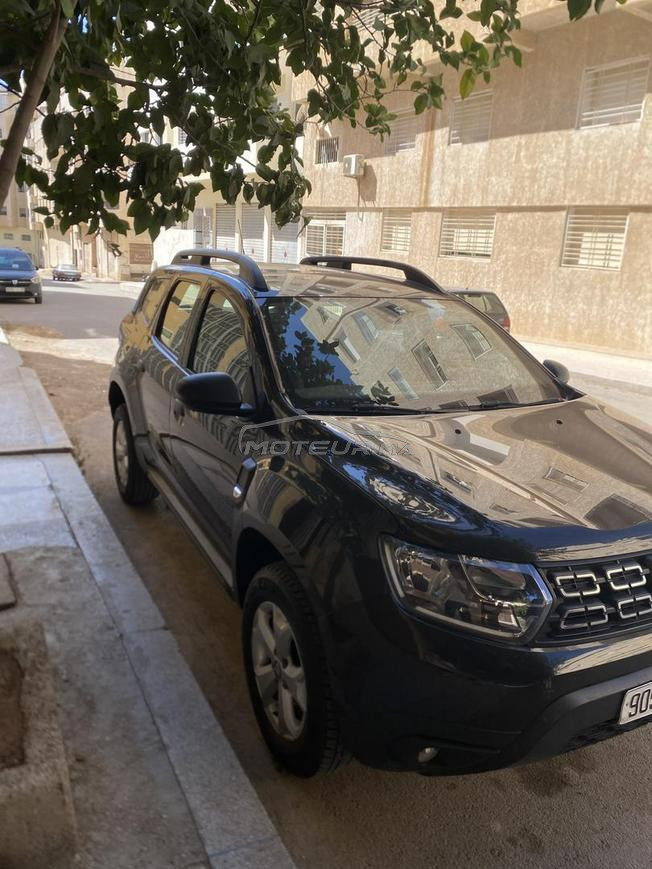 Dacia duster 2021