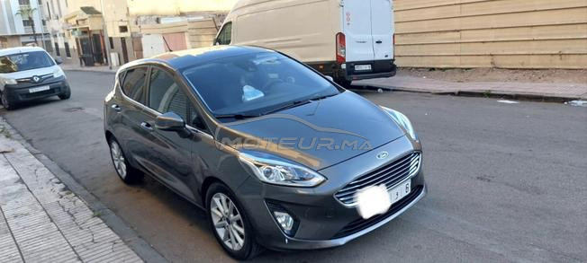Ford Fiesta Diesel Manuelle 2021 à Casablanca
