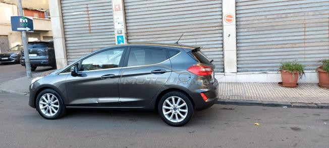 Ford Fiesta Diesel Manuelle 2021 à Casablanca
