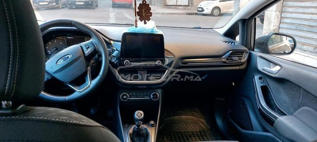 Ford Fiesta Diesel Manuelle 2021 à Casablanca