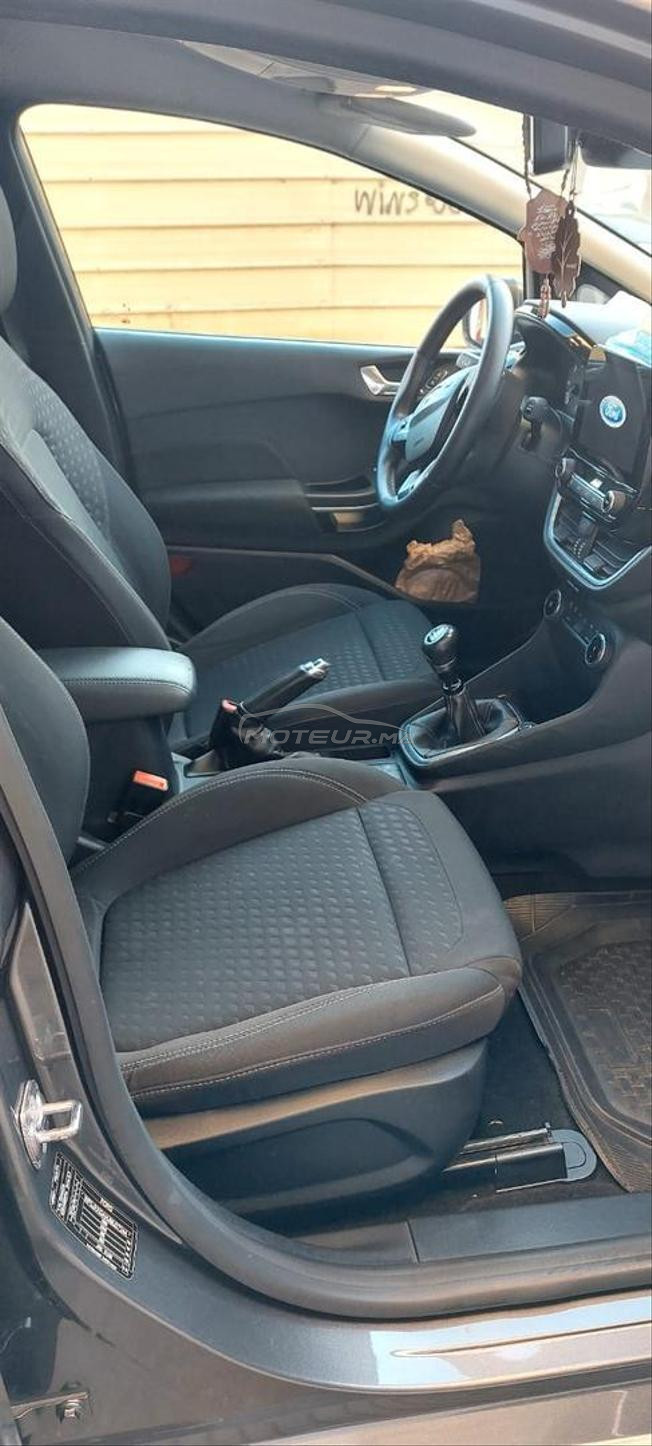 Ford Fiesta Diesel Manuelle 2021 à Casablanca