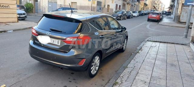 Ford Fiesta Diesel Manuelle 2021 à Casablanca - 2