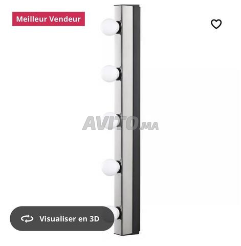 2 bandes lumineuses LED IKEA