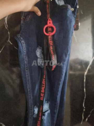 Pantalon Elie Balle - 2