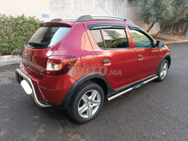 Stepway Diesel 2013 - 2