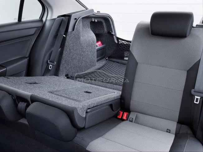 Skoda Rapid finition Élégance Diesel 2015 à Agadir