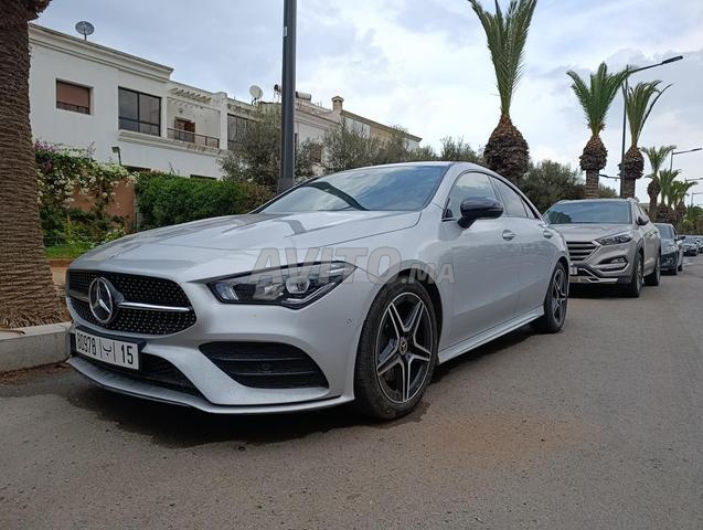 Mercedes CLA 200d origine France - 2