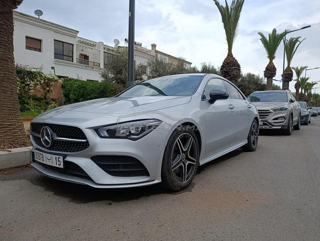 Mercedes CLA 200d origine France