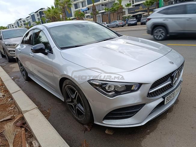 Mercedes CLA 200d origine France