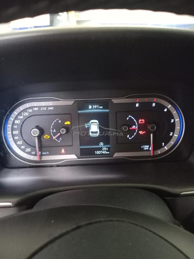 Hyundai Tucson Diesel Manuelle 2022 à Salé