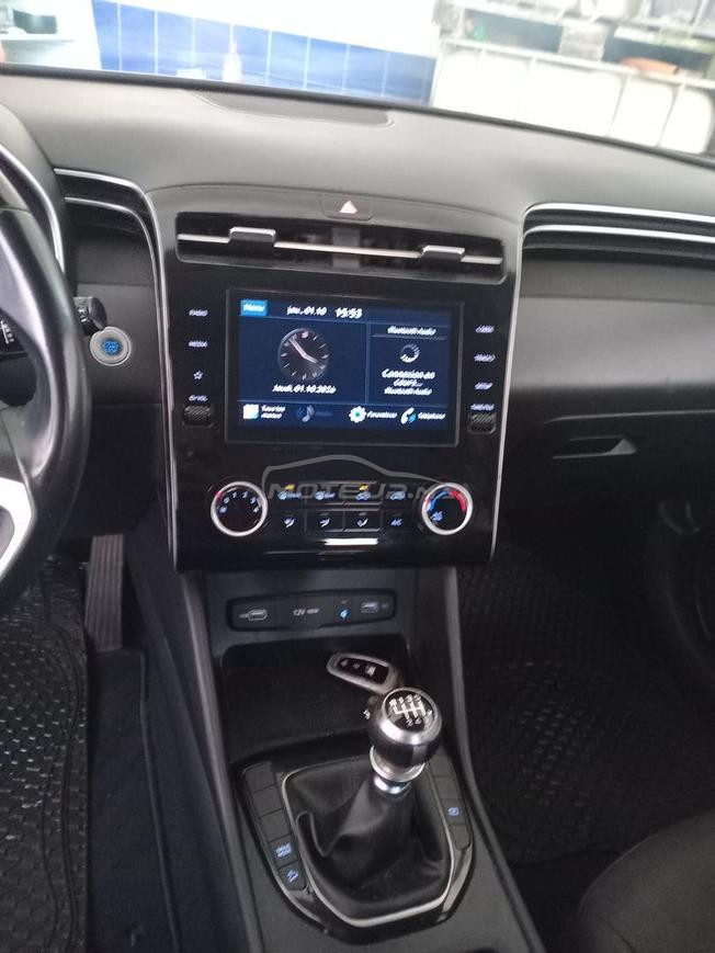 Hyundai Tucson Diesel Manuelle 2022 à Salé