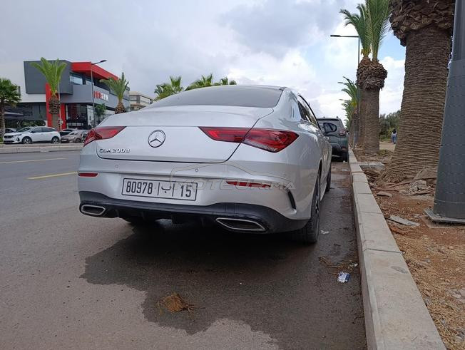Mercedes CLA 200d origine France