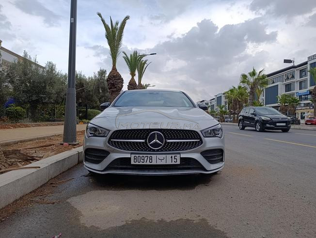 Mercedes CLA 200d origine France