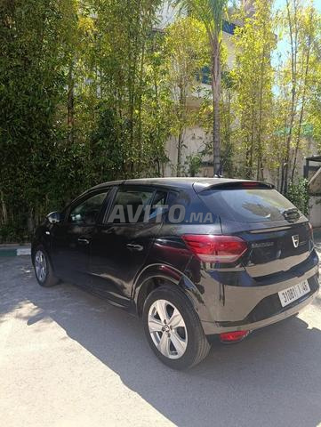 Dacia Sandero 2023 full options - 2