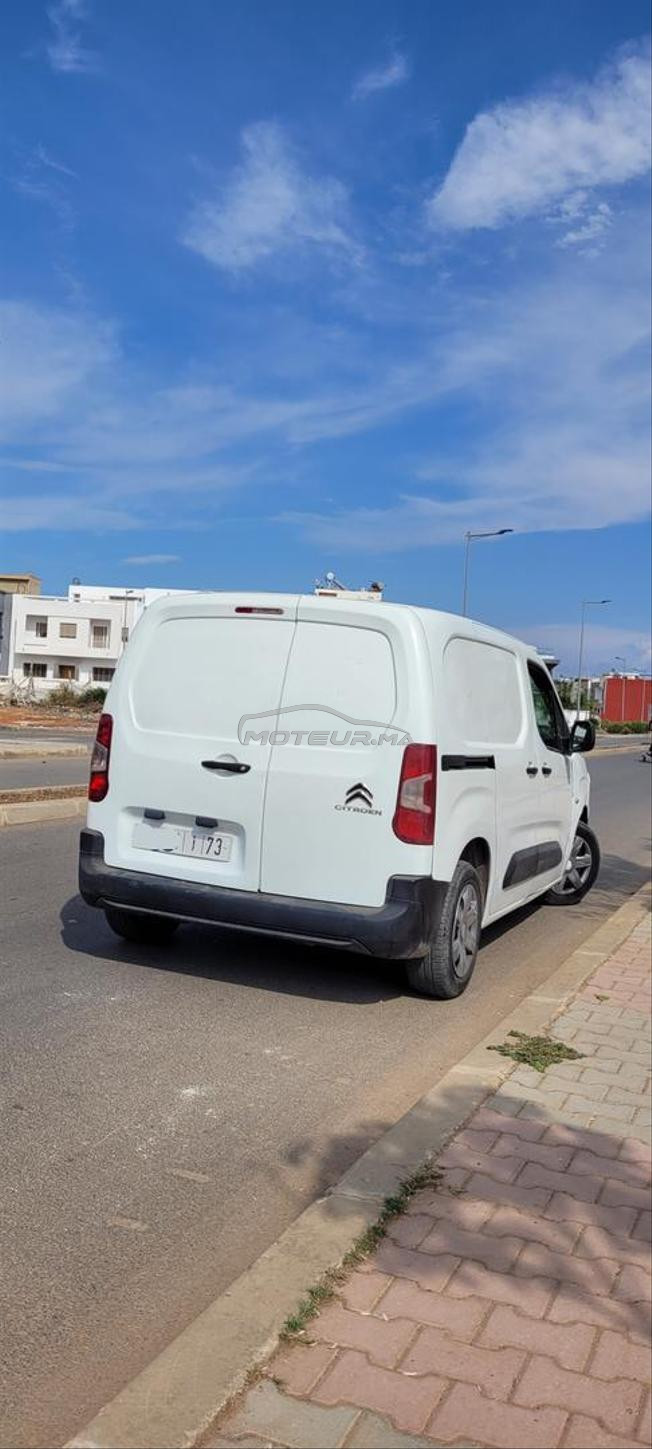 Citroën Berlingo Diesel Manuelle 2020 à Salé