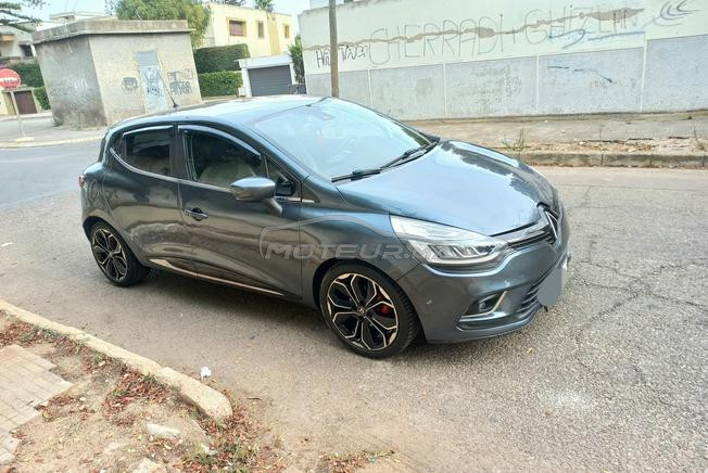 Clio 4 intense