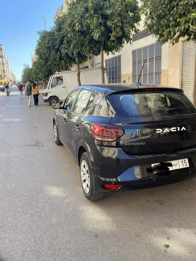 dacia sandero 2024