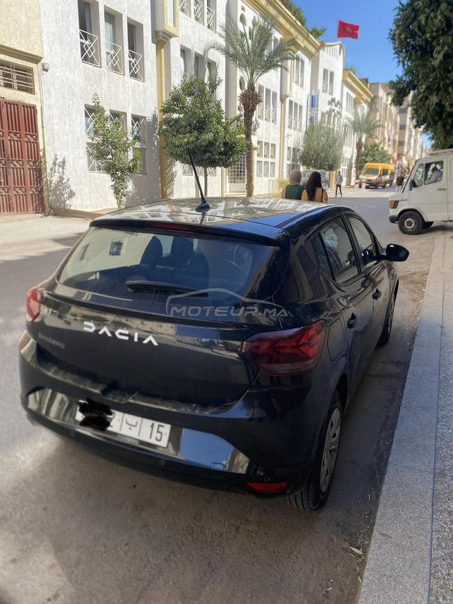 dacia sandero 2024