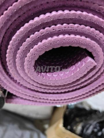 Tapis de yoga - 2