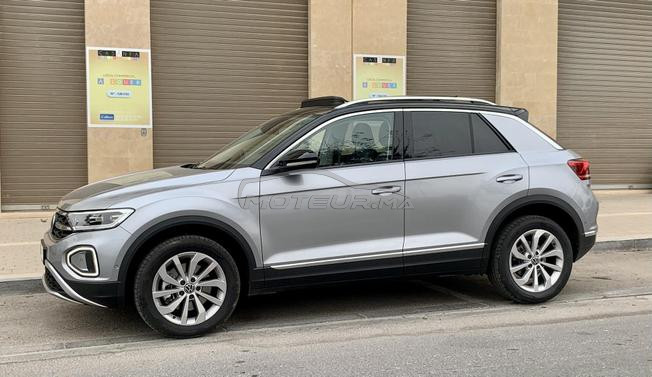 Volswagen t-roc BVA 