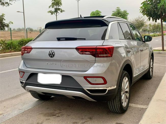 Volswagen t-roc BVA 