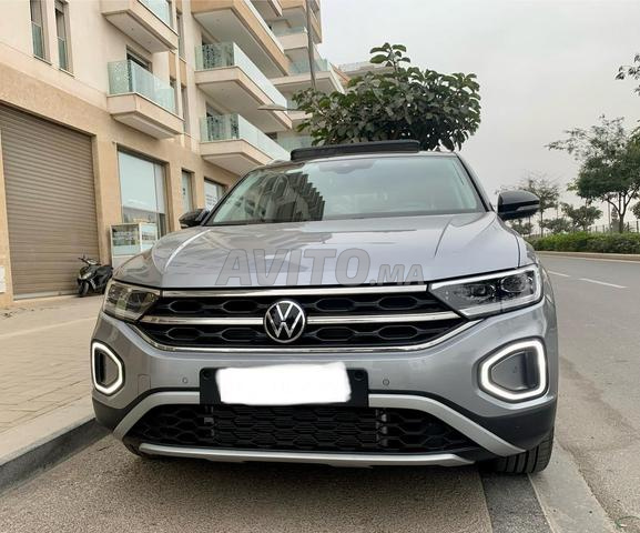 Volkswagen T-Roc BVA - 2