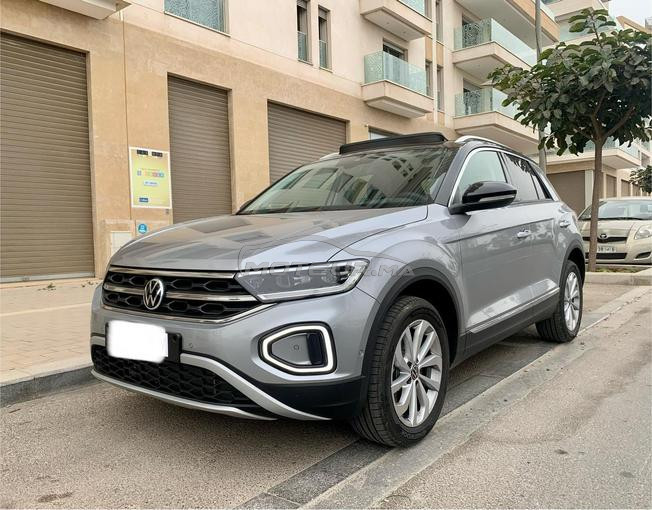 Volswagen t-roc BVA 