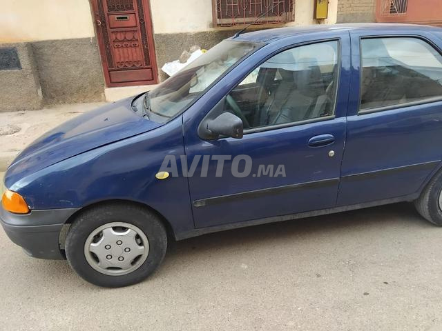 Fiat Palio modèle 2001