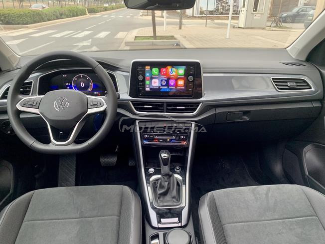 Volswagen t-roc BVA 
