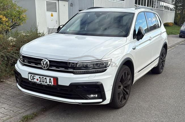 Volkswagen Tiguan all space 3Rline 2020
