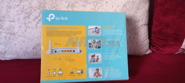 Routeur TP-Link - 2