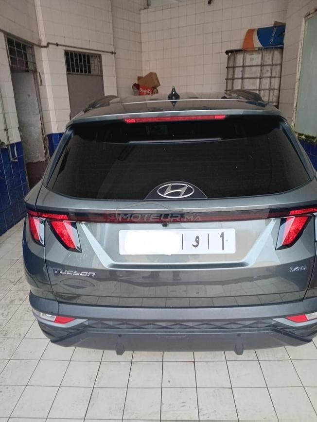 Hyundai Tucson Diesel Manuelle 2022 à Salé