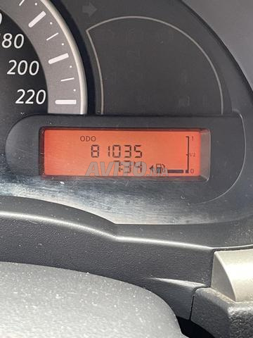 Nissan micra première main 80 KLM 2012 - 2
