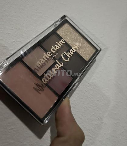 Palette Marie Claire - Natural Charm - 2