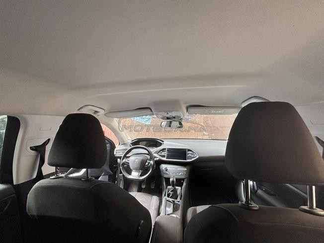 Peugeot 308 2021 