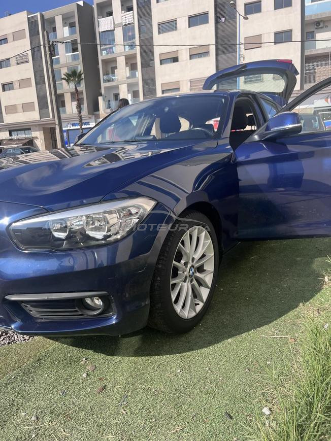 BMW série 1 à vendre 