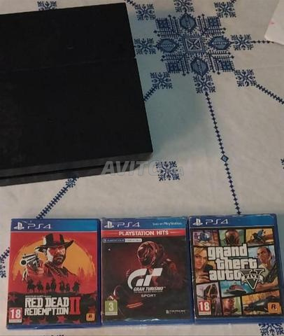 PS4 à vendre - 2