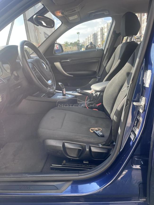 BMW série 1 à vendre 