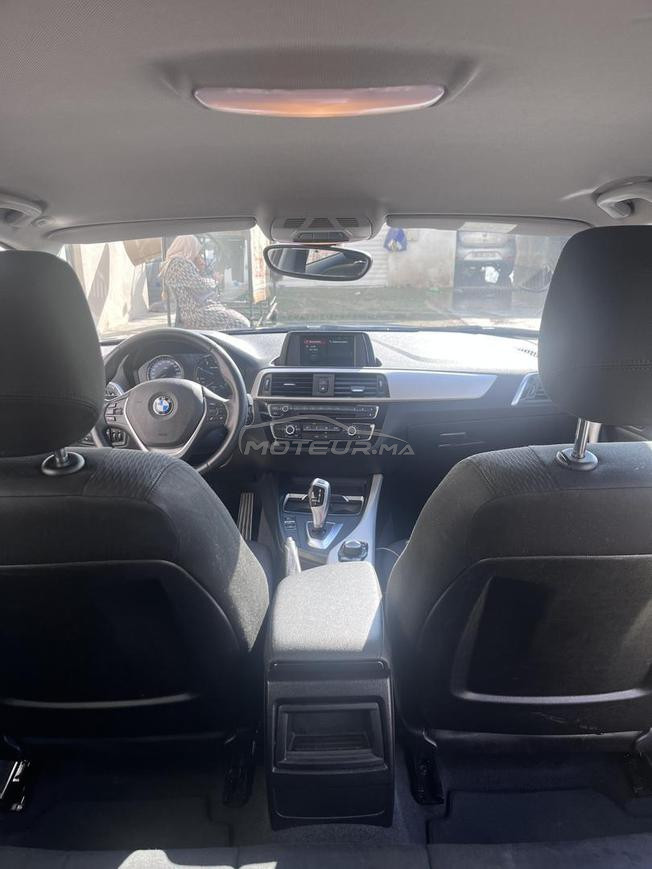 BMW série 1 à vendre 