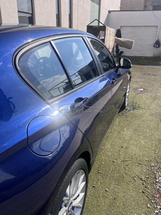 BMW série 1 à vendre 
