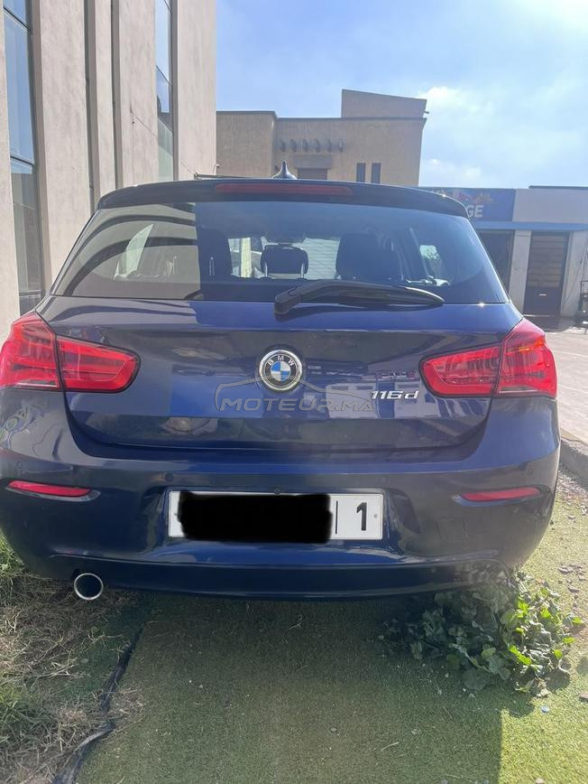 BMW série 1 à vendre 